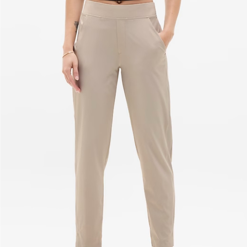 Athleta ankle pants